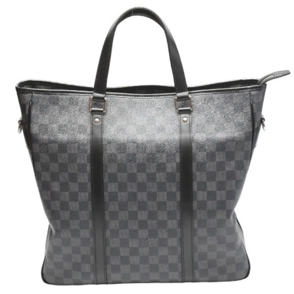 Louis Vuitton Damier Tadao PM Shoulder Bag - Picture 2 of 14